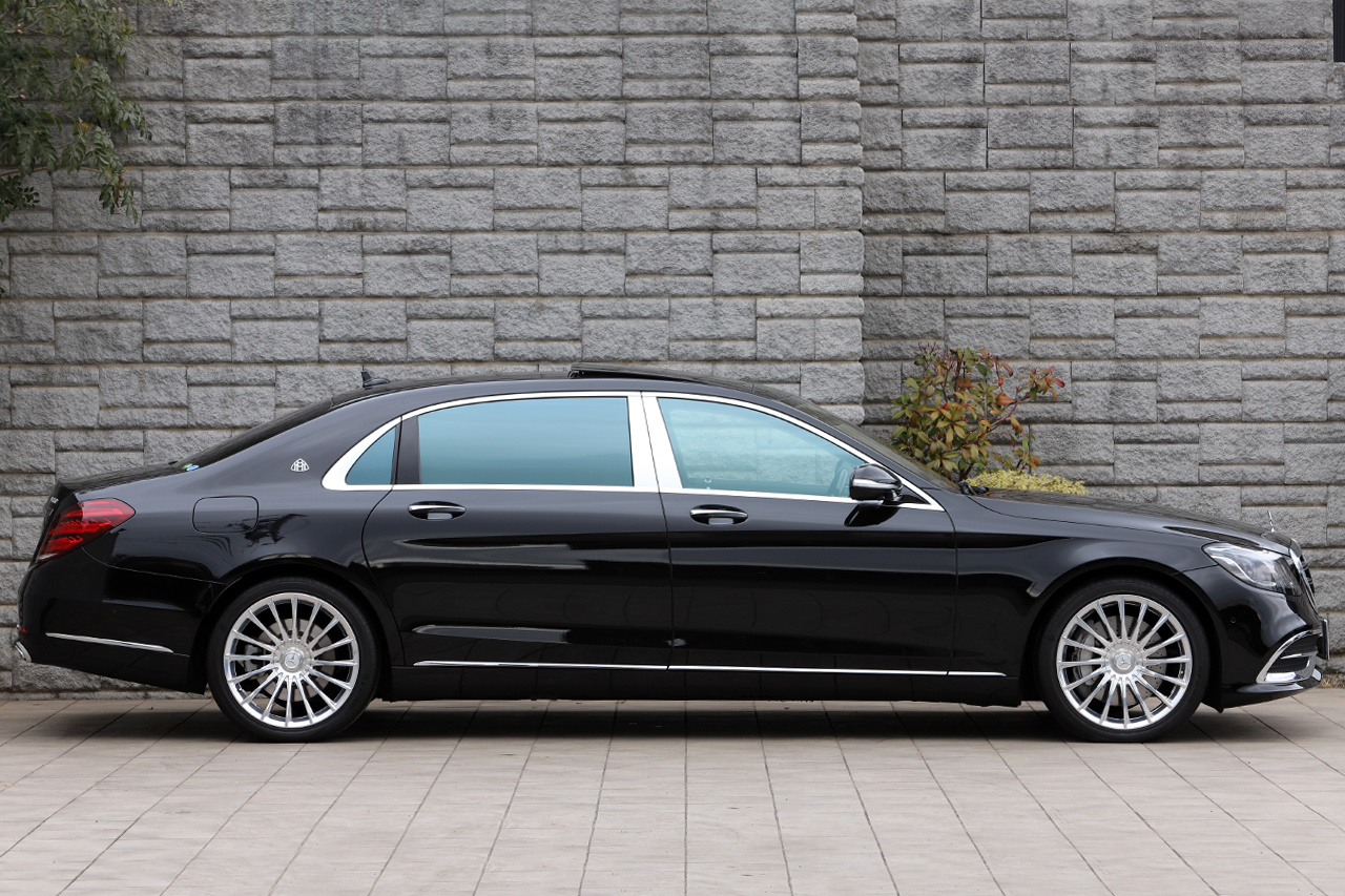 1/18 メルセデスベンツ　マイバッハ Sクラス 後期　カスタム 1/18 メルセデスベンツ マイバッハ Sクラス 後期 カスタム 【公式通販】