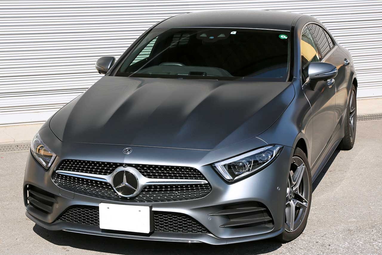 売り切れ必至！ ❗⭐︎masa⭐︎❗AMG19❗CLS220d❗W257‼️フルリペア 