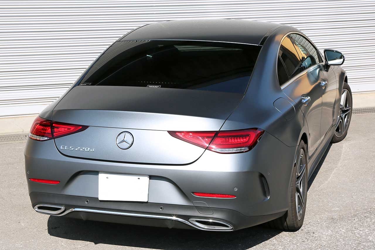 売り切れ必至！ ❗⭐︎masa⭐︎❗AMG19❗CLS220d❗W257‼️フルリペア 