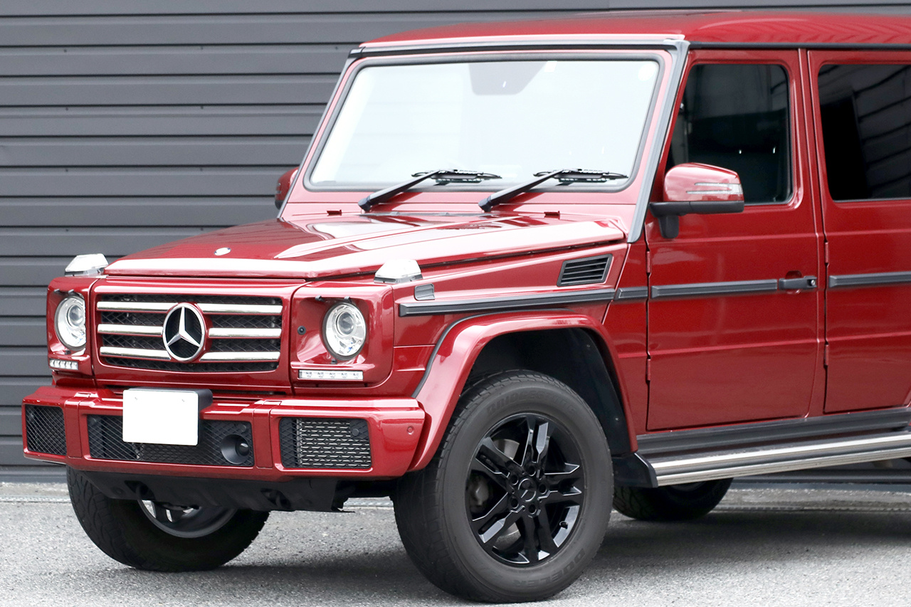 TDIチューニング　メルセデスベンツ G350d G350BlueTEC TDIチューニングメルセデスベンツ G350d G350BlueTEC