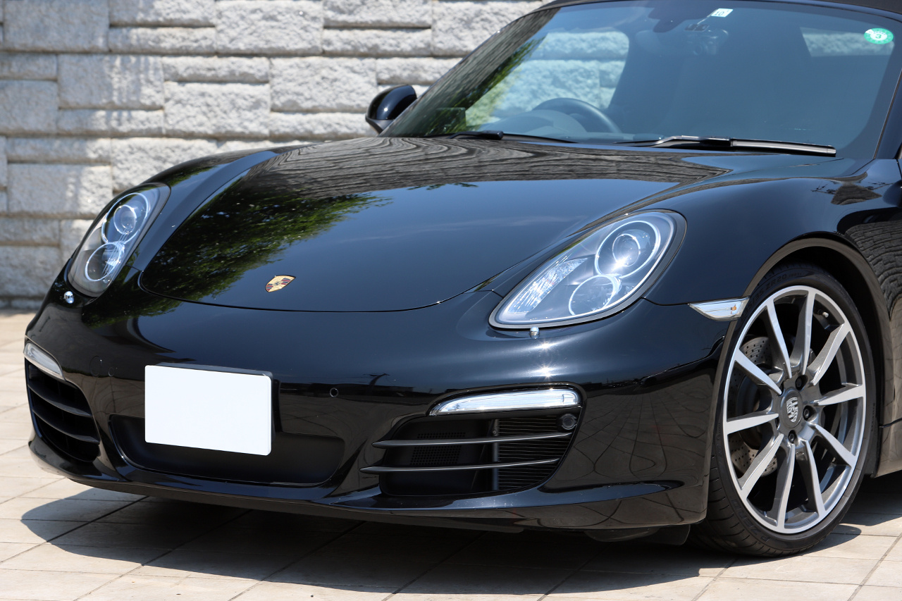 ワンタッチ スマートトップ ポルシェ PORSCHE 986 ボクスター