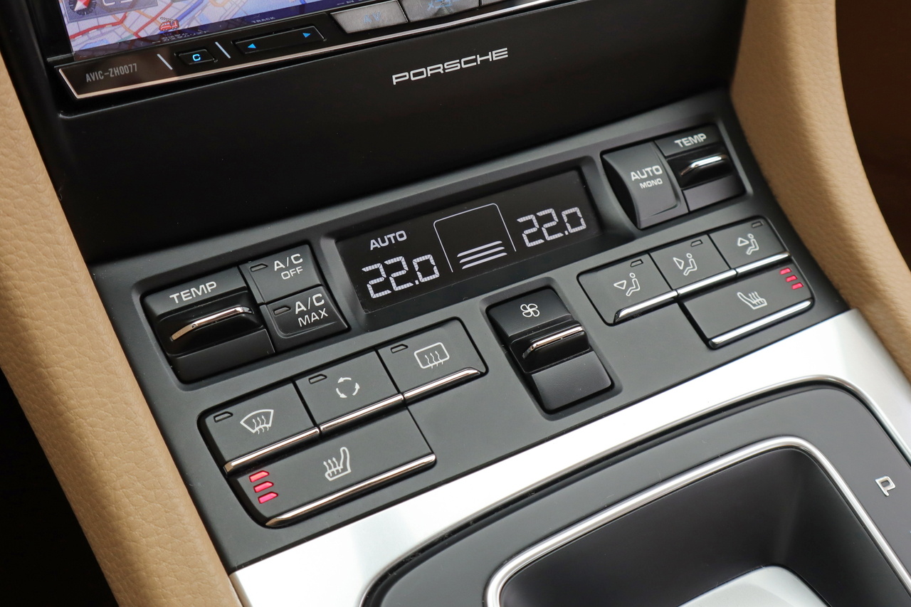 2013年式911カレラ　インパネ　ポルシェ 車両詳細 | TOPRANK