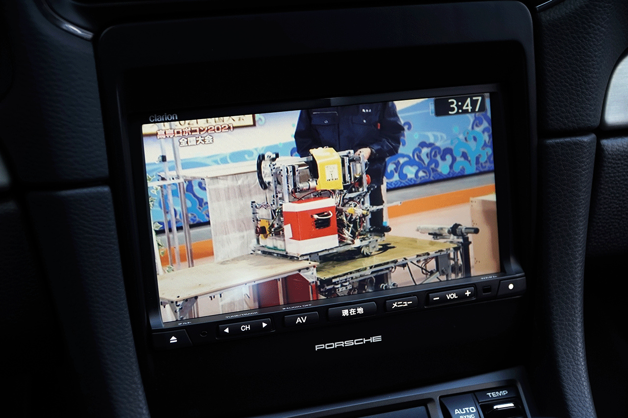 スポーツ AV パッケージ 車両詳細 | TOPRANK