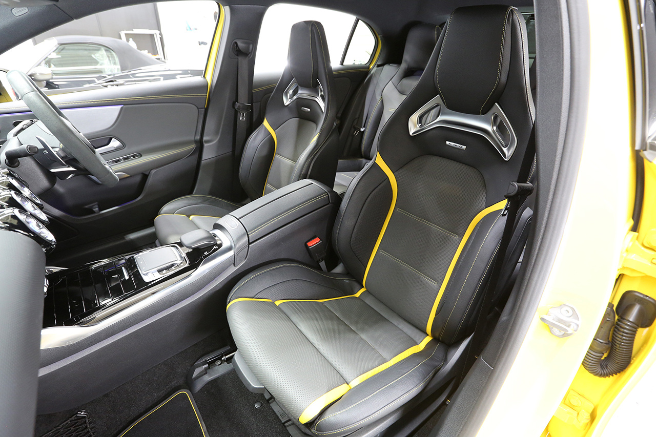 ベンツ　乗り物　イエローゴールド 楽天市場】ベンツ特注 NZG 1/18 メルセデス・ベンツ AMG GT 43