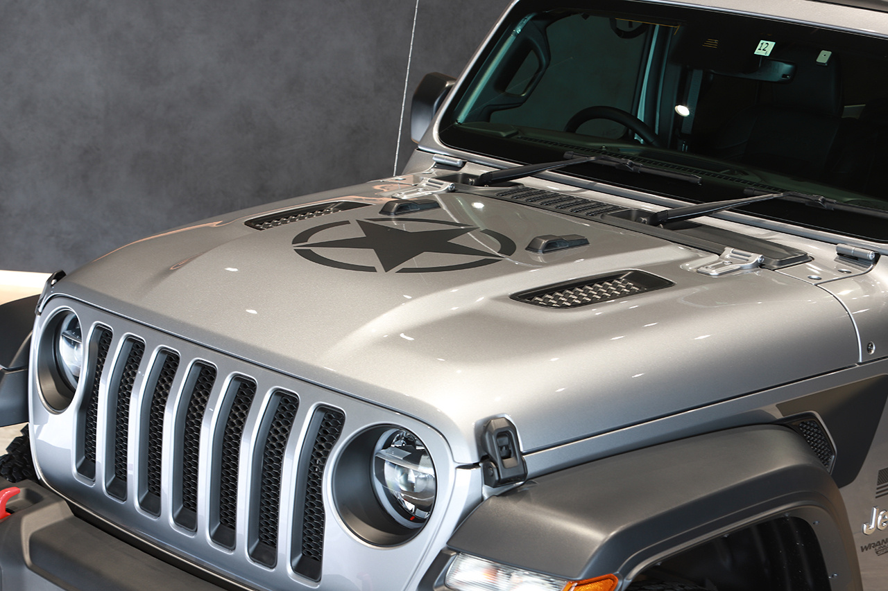 車両詳細 Toprank