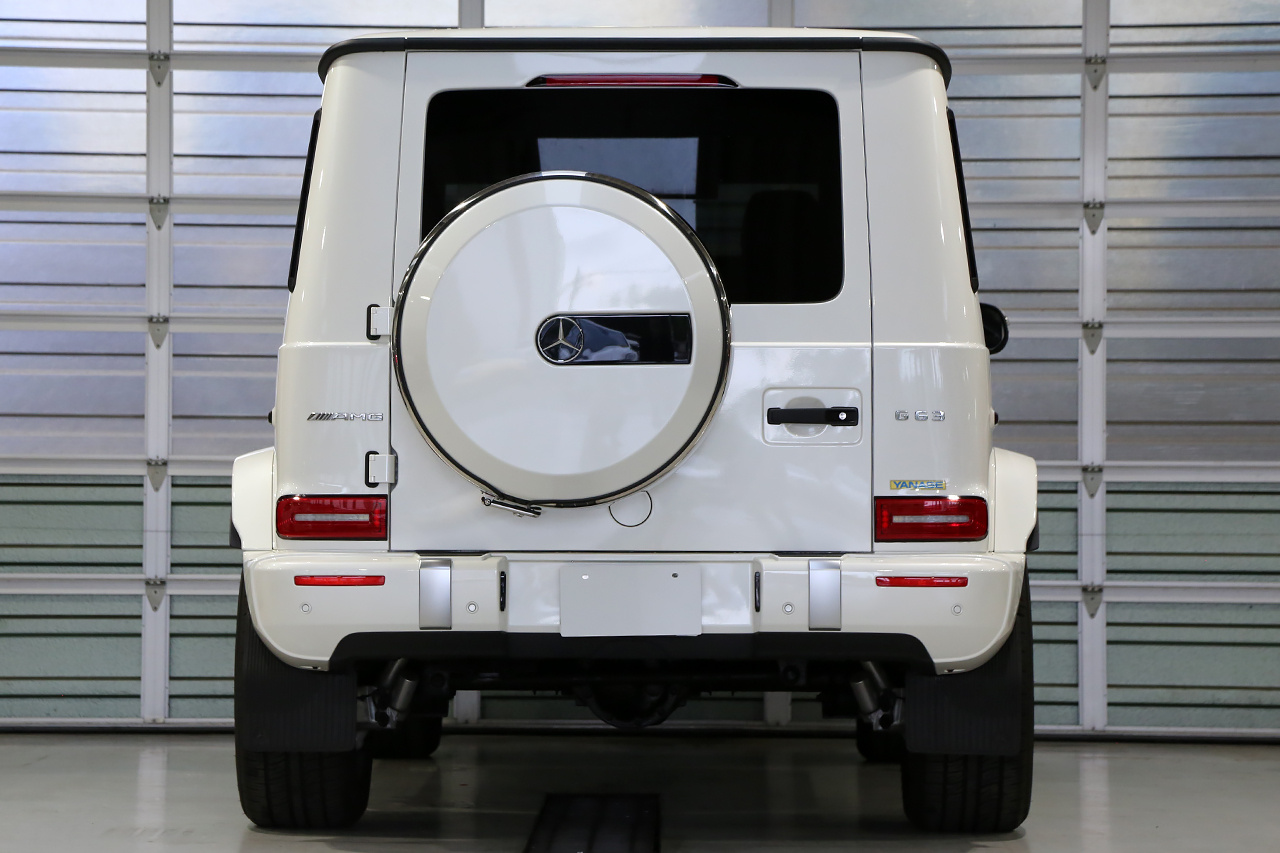 【引取り】メルセデス・ベンツ AMG Gクラス 黒　電動カー 2020y メルセデスベンツ AMG G63 AWD ディーラー車 NO.6965