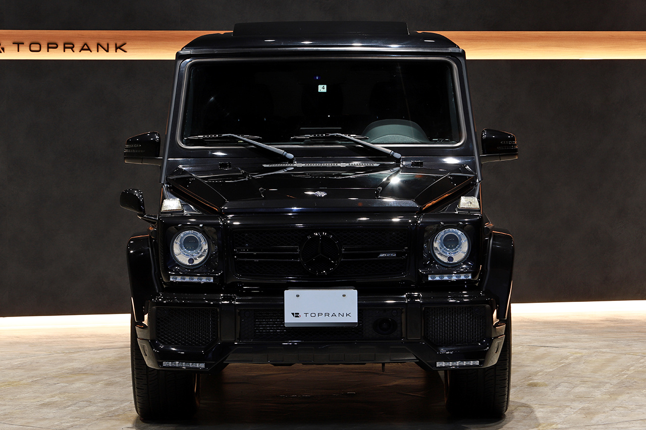 車両詳細 | TOPRANK