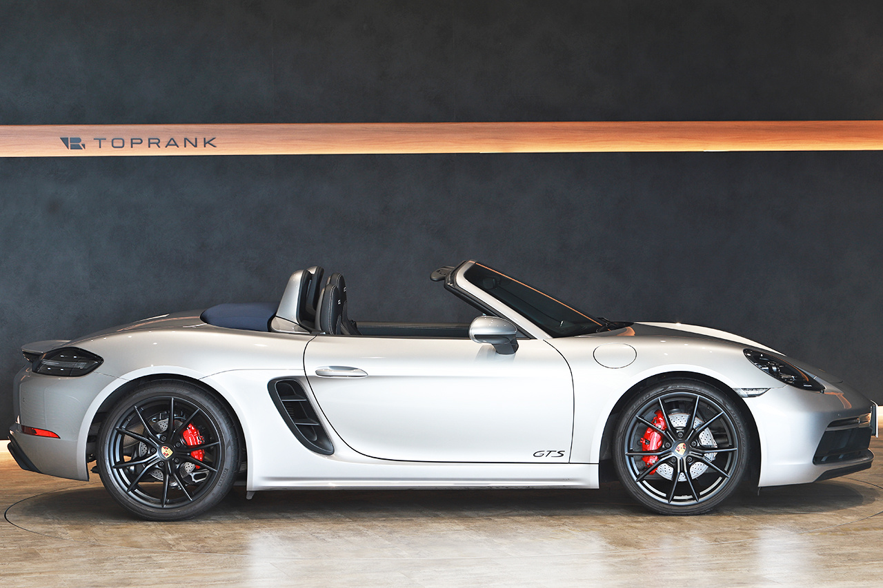 車両詳細 | TOPRANK