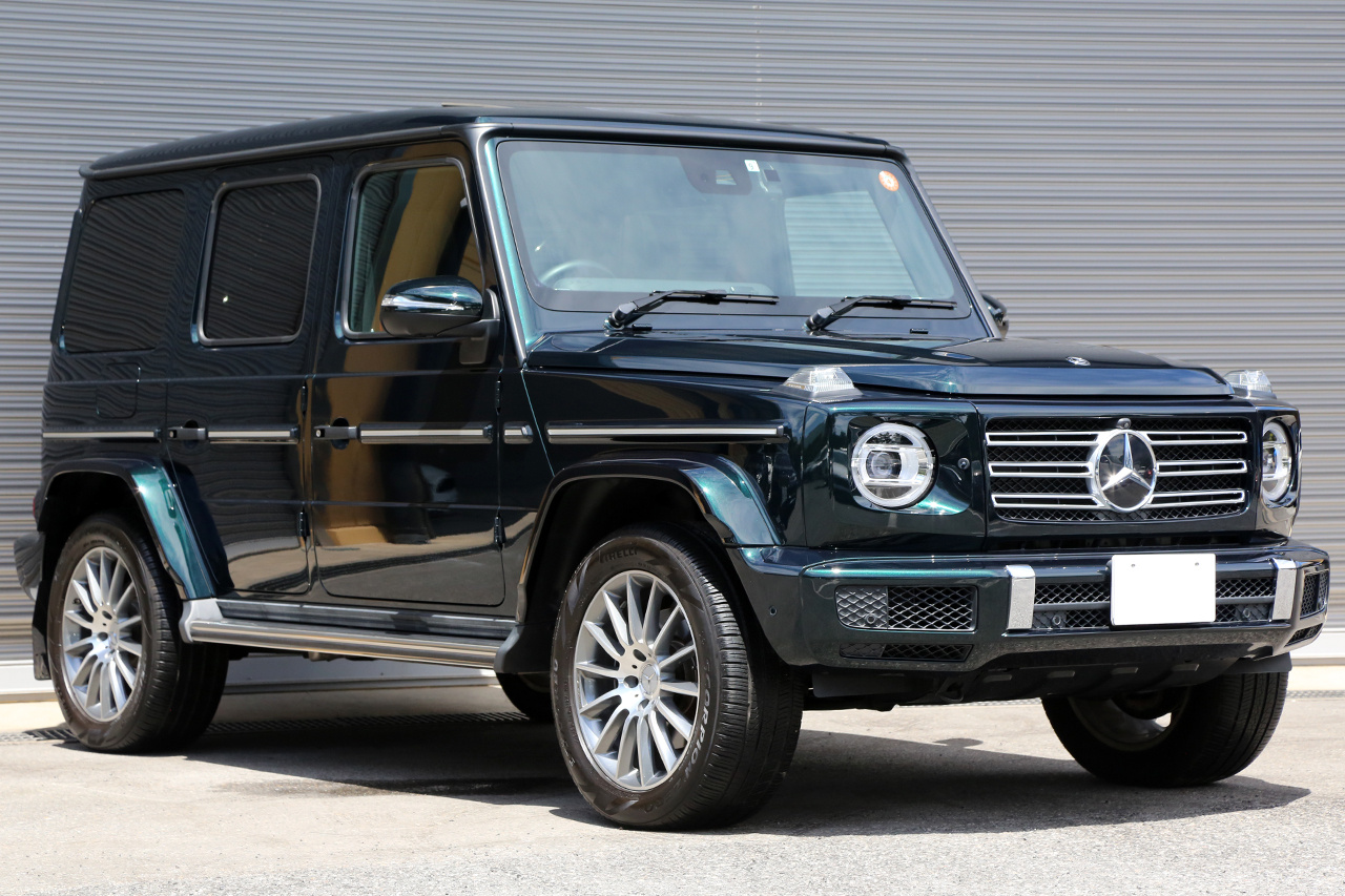 TDIチューニング サブコン メルセデスベンツ g350d w463