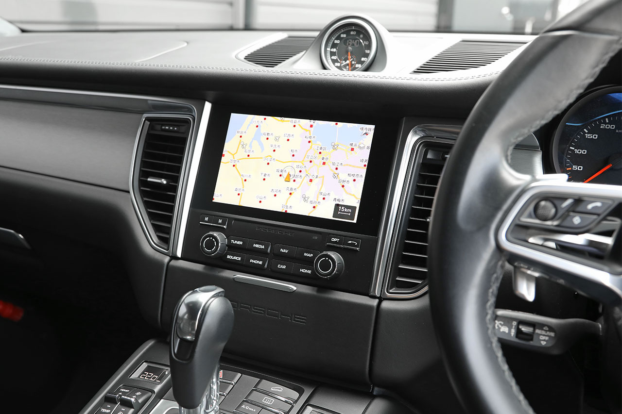 i*p様 ポルシェ　マカン　ターボ　DTE PEDALBOX+ ペダルボックス i*p様 ポルシェ マカン ターボ DTE PEDALBOX+ ペダルボックス DTE