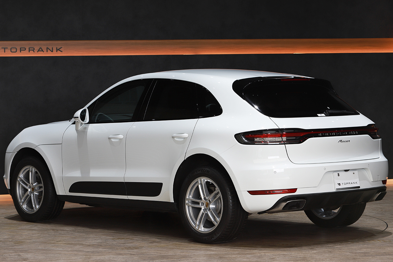 車両詳細 | TOPRANK