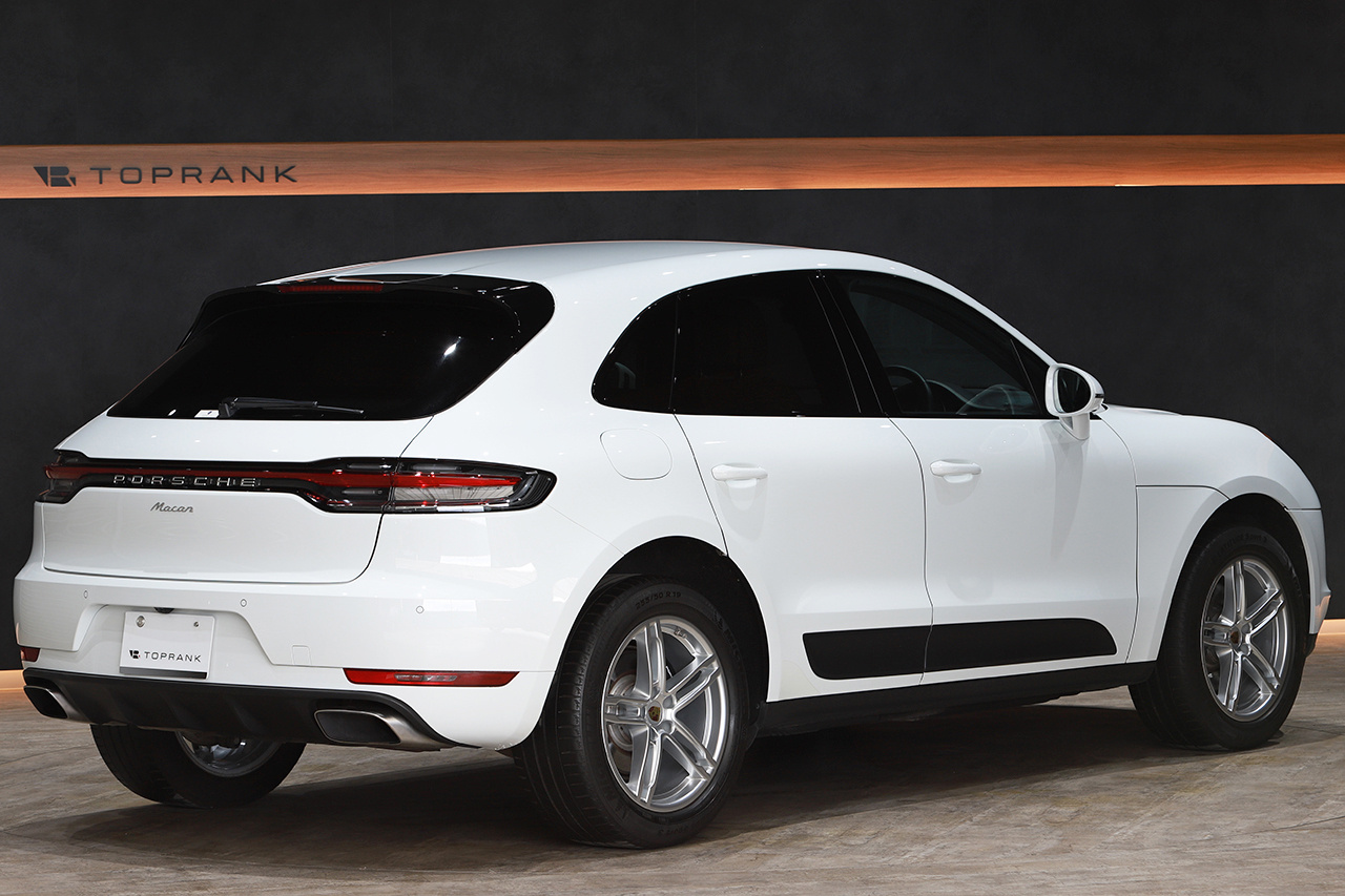 車両詳細 | TOPRANK