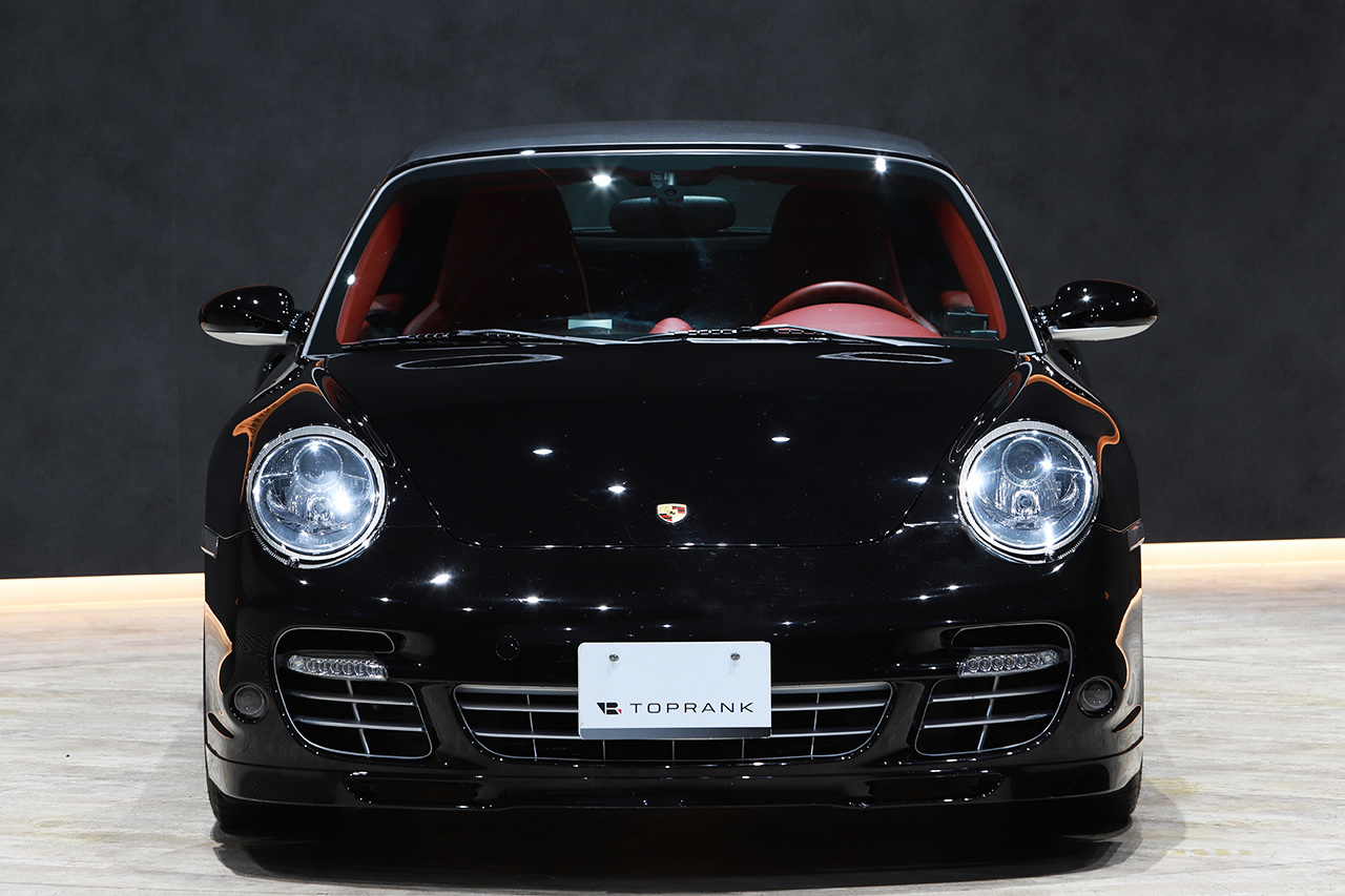 ポルシェ911ターボ カブリオレ（4WD/7AT）【試乗記】 たしなむ