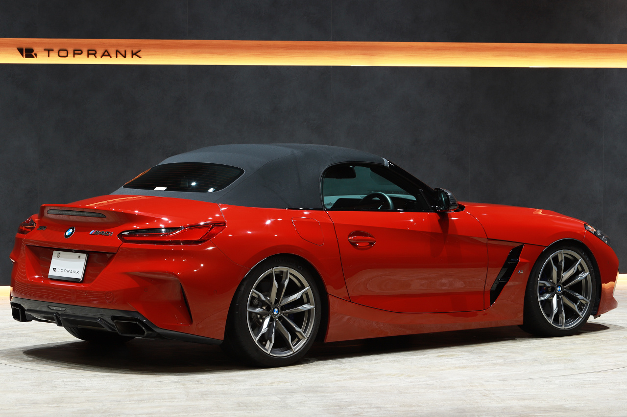 BMW Z8(6MT)【試乗記】 『爛熟期の華』 - webCG