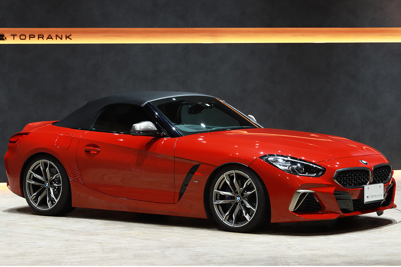 BMW Ｚ4 車高調 車高調 RIGEL BMW Z4 (E85/E86) - Z.S.S. オフィシャル
