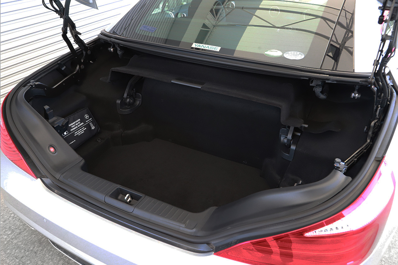 確認出品 型式:RBA-231457｜SL(メルセデス・ベンツ)の総合情報 | 【グー
