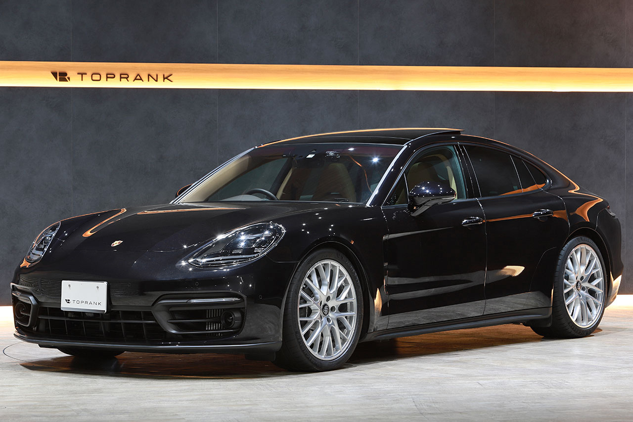 車両詳細 | TOPRANK