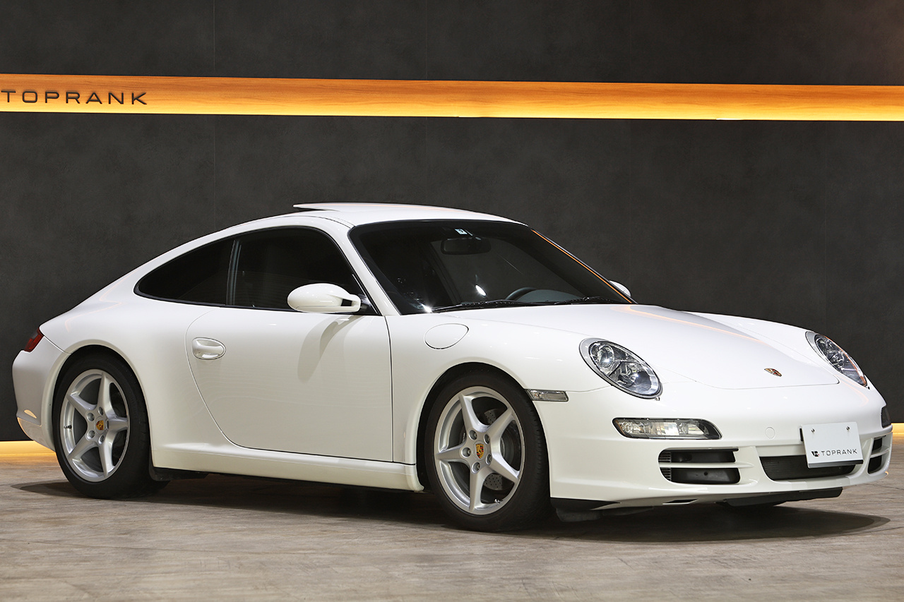 ポルシェカレラ911(997)ダウンサス1台分n