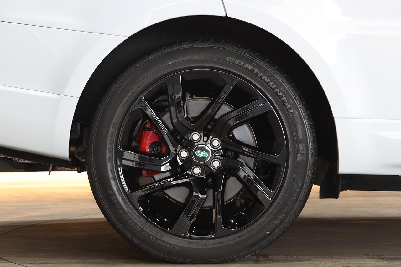 レンジローバー ヴォーグ 純正21インチ ホイール スポーツ 275/45R21