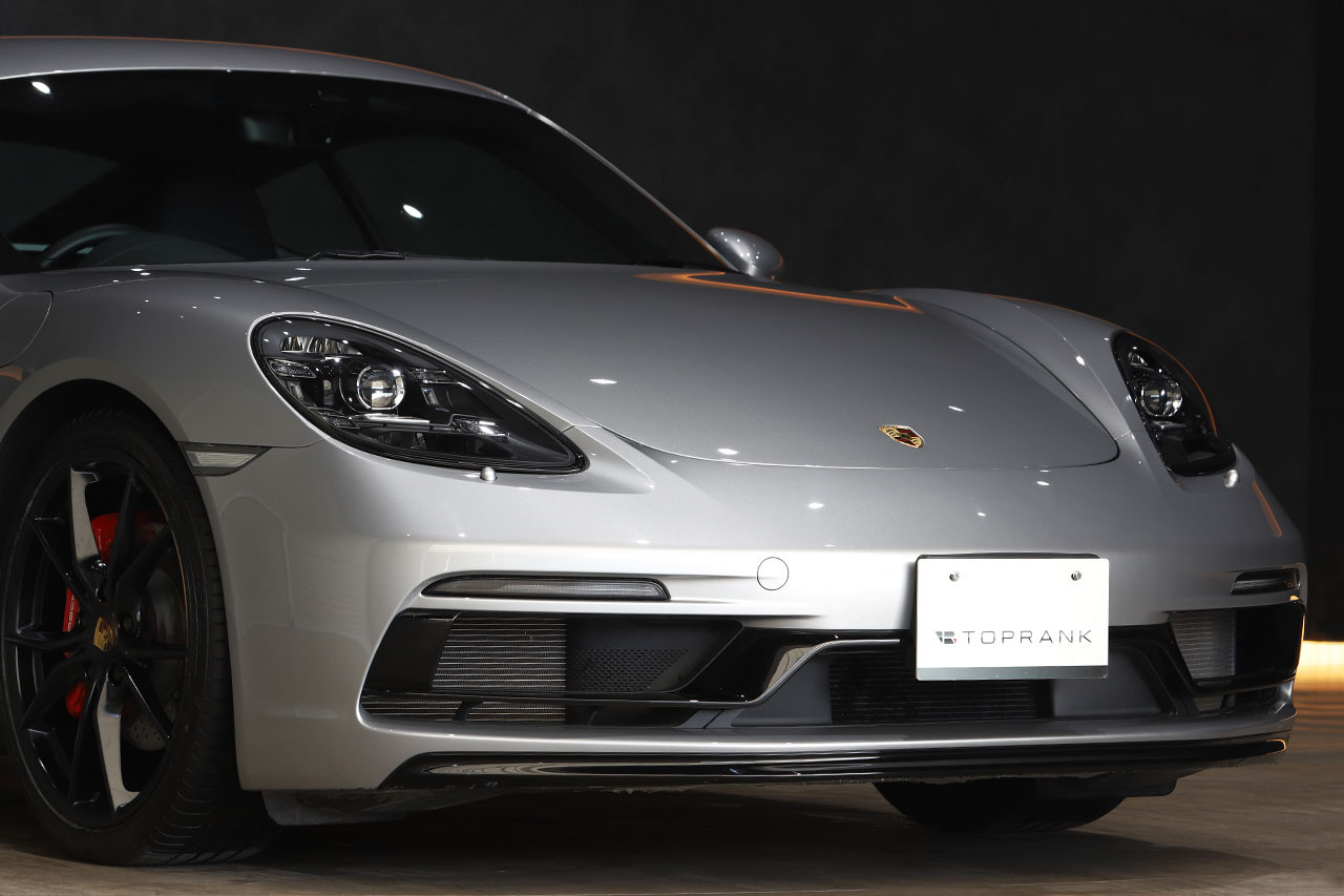 車両詳細 | TOPRANK