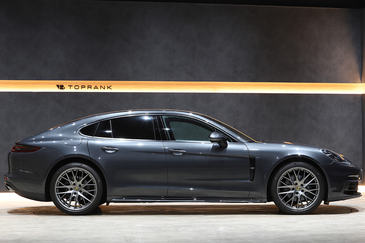 PANAMERA パナメラ　他3本セット 車両詳細 | TOPRANK
