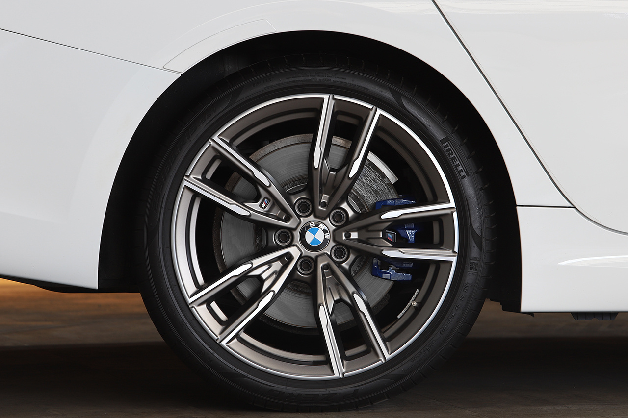 通販低価BMW G20 G21 スタイリング792M 純正品　19インチ　4本 5穴