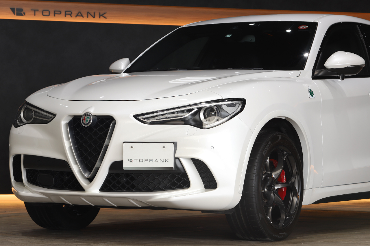 車両詳細 | TOPRANK