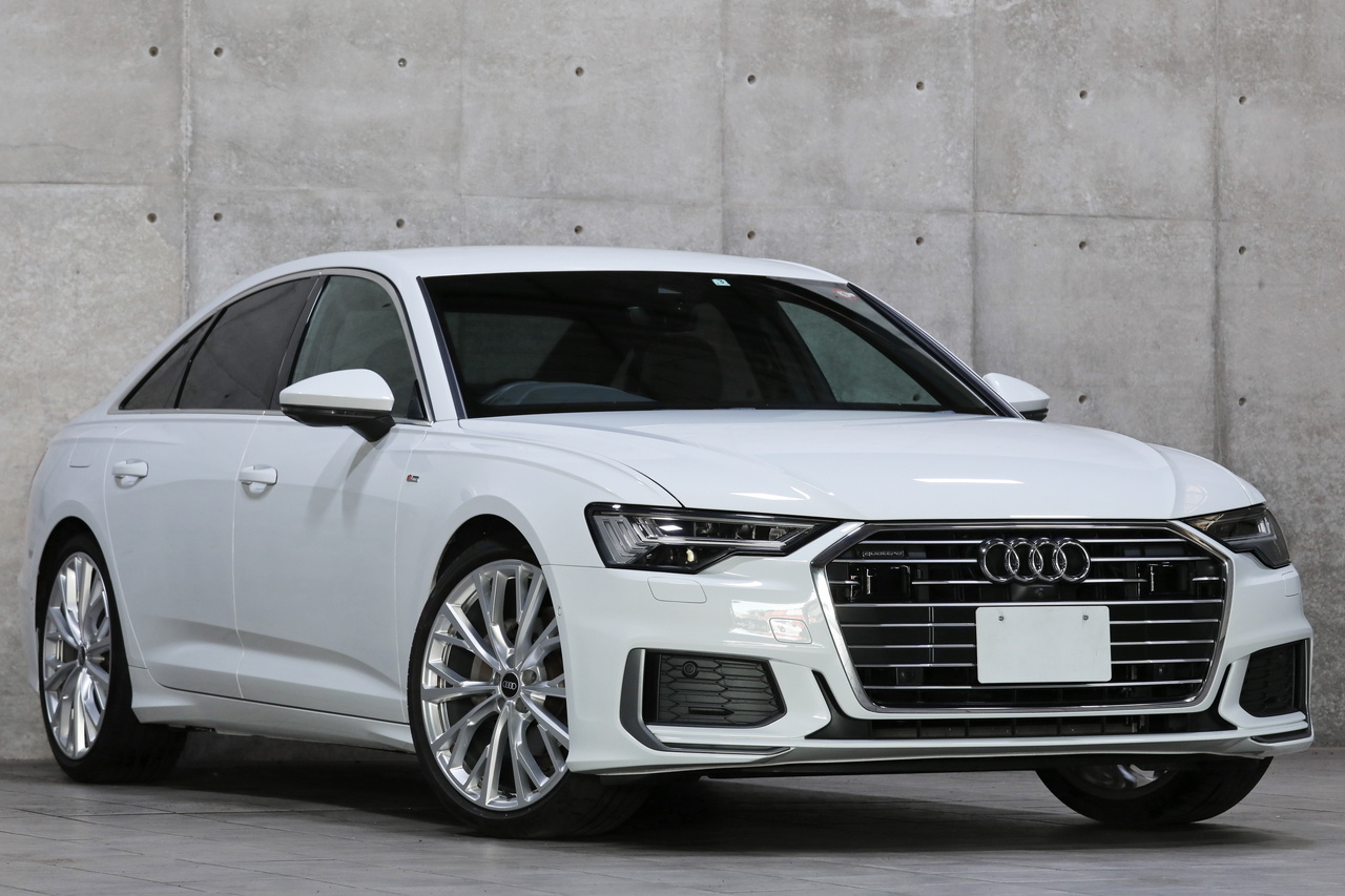 AU021 4F アウディ A6 3.2クワトロ Sライン AUK オルタネーター ◆06E 903 016 K ★動作OK ○★即決★