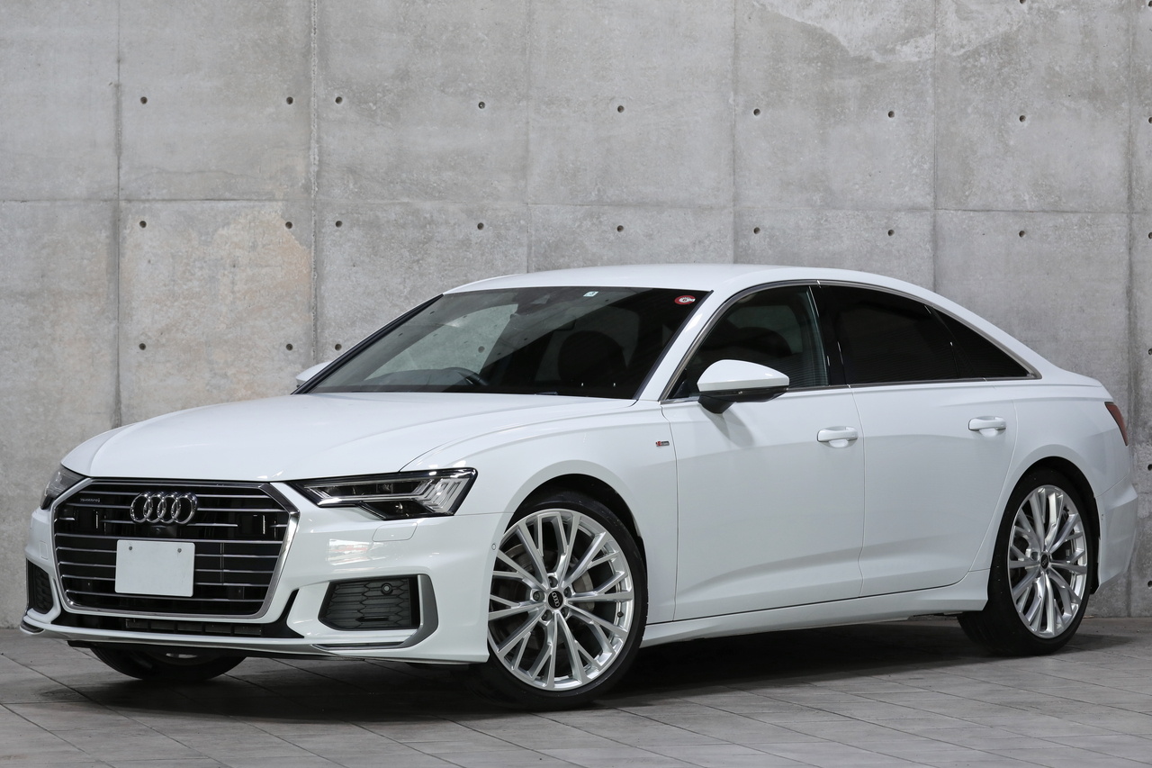 アウディA6 Sライン純正サススプリング 2025年最新】Yahoo