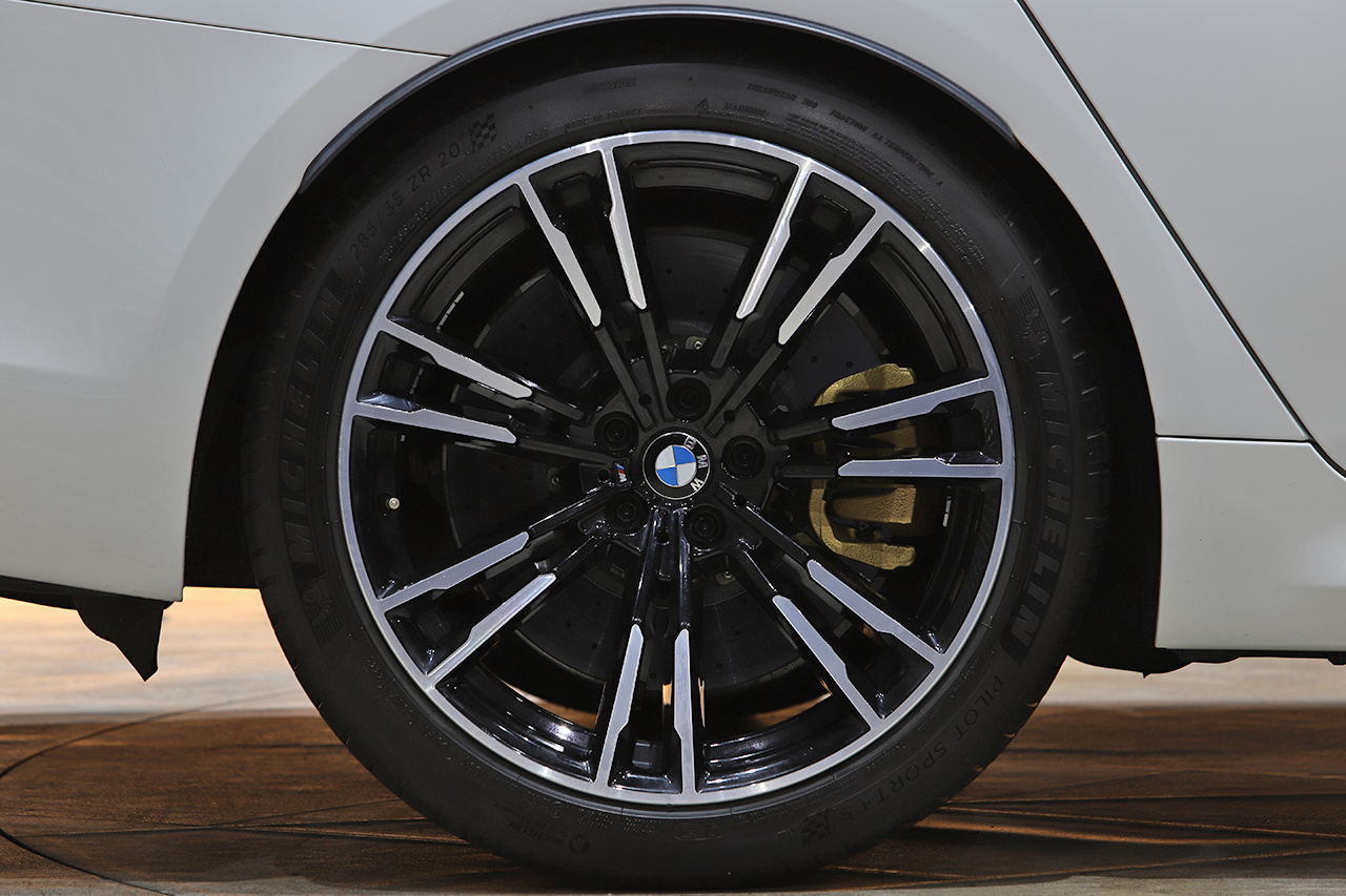 auto5 　BMW M5 アルミホィール 2025年最新】Yahoo!オークション -bmw m5 ホイールの中古品