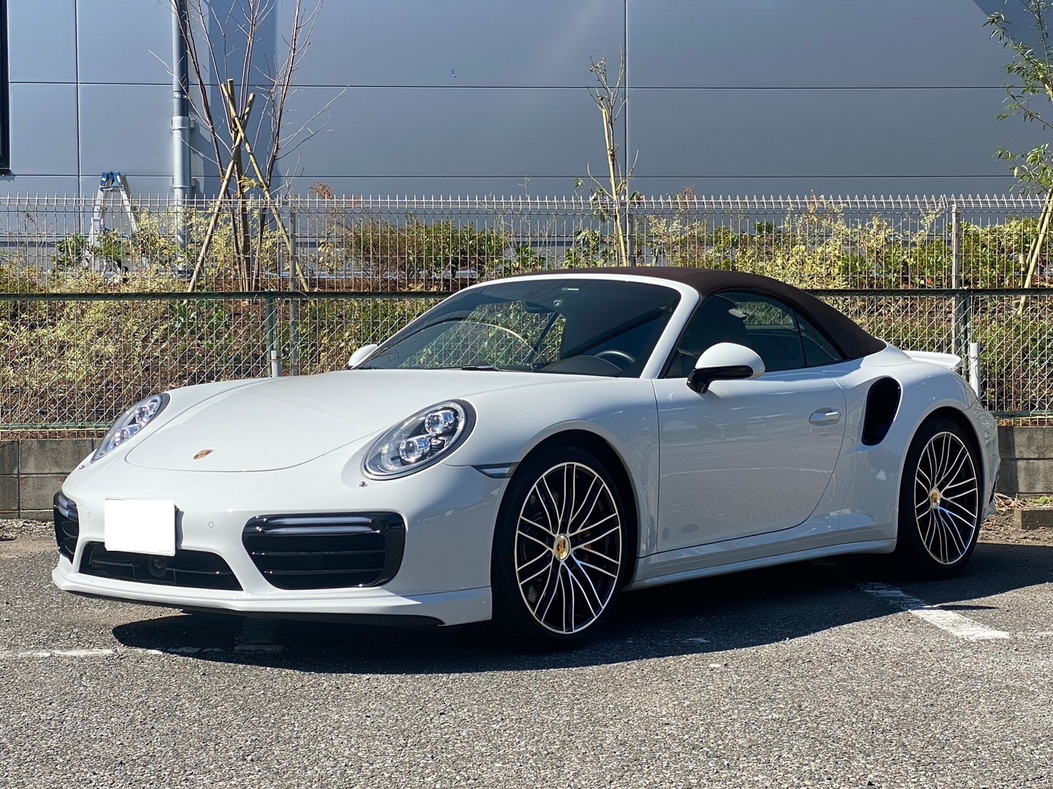 TAIYO  RC  ポルシェ911  カブリオレ TAIYO RC ポルシェ911 カブリオレ - メルカリ
