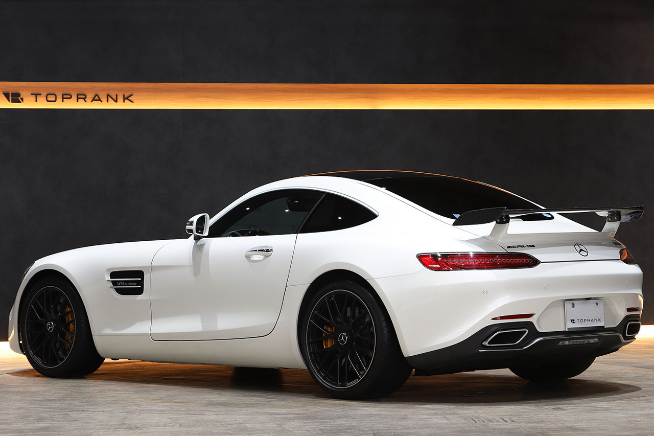 車両詳細 | TOPRANK