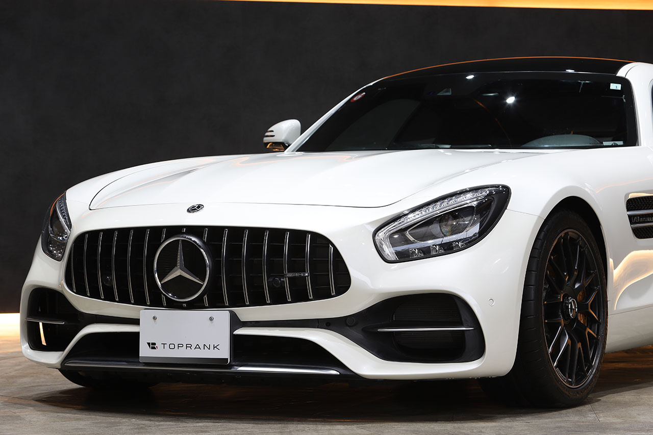 車両詳細 | TOPRANK