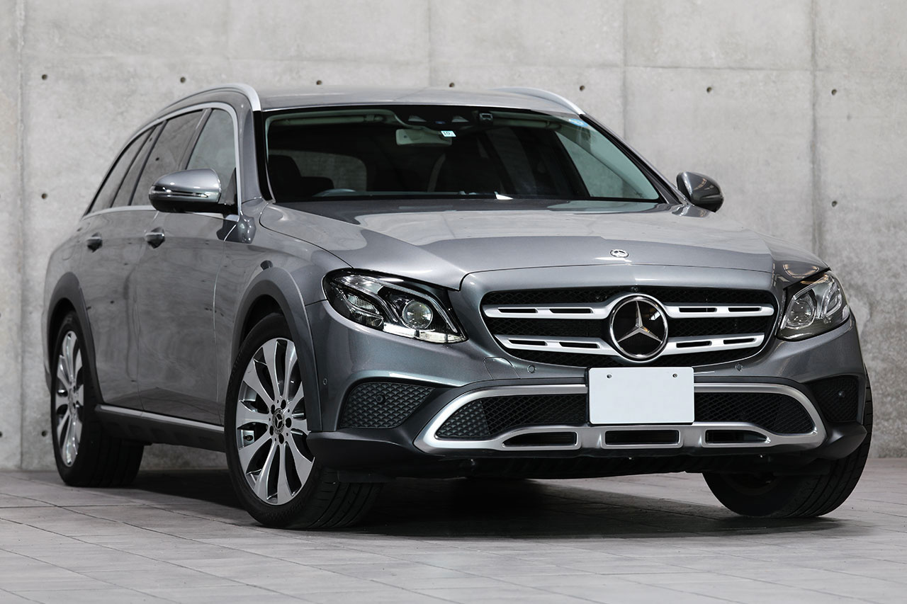 The E-Class Stationwagon
