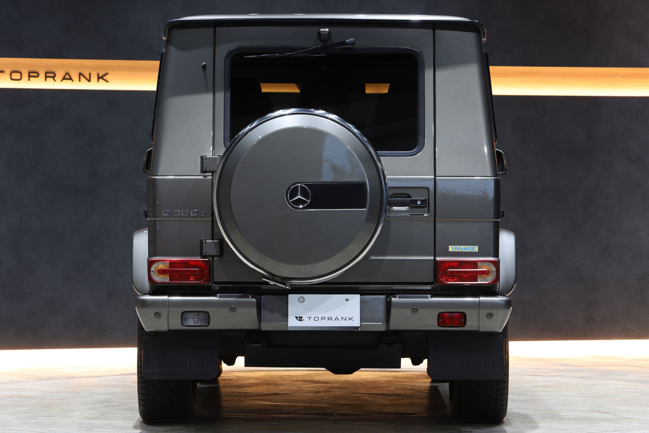 車両詳細 | TOPRANK