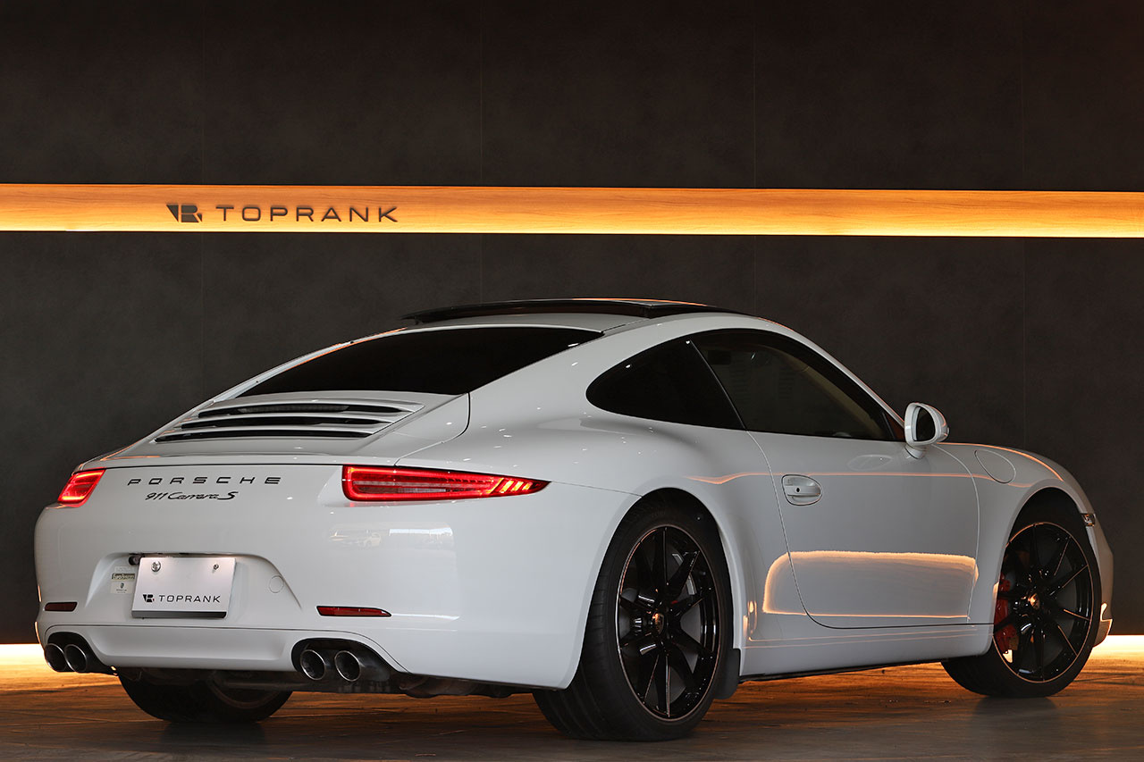 車両詳細 | TOPRANK
