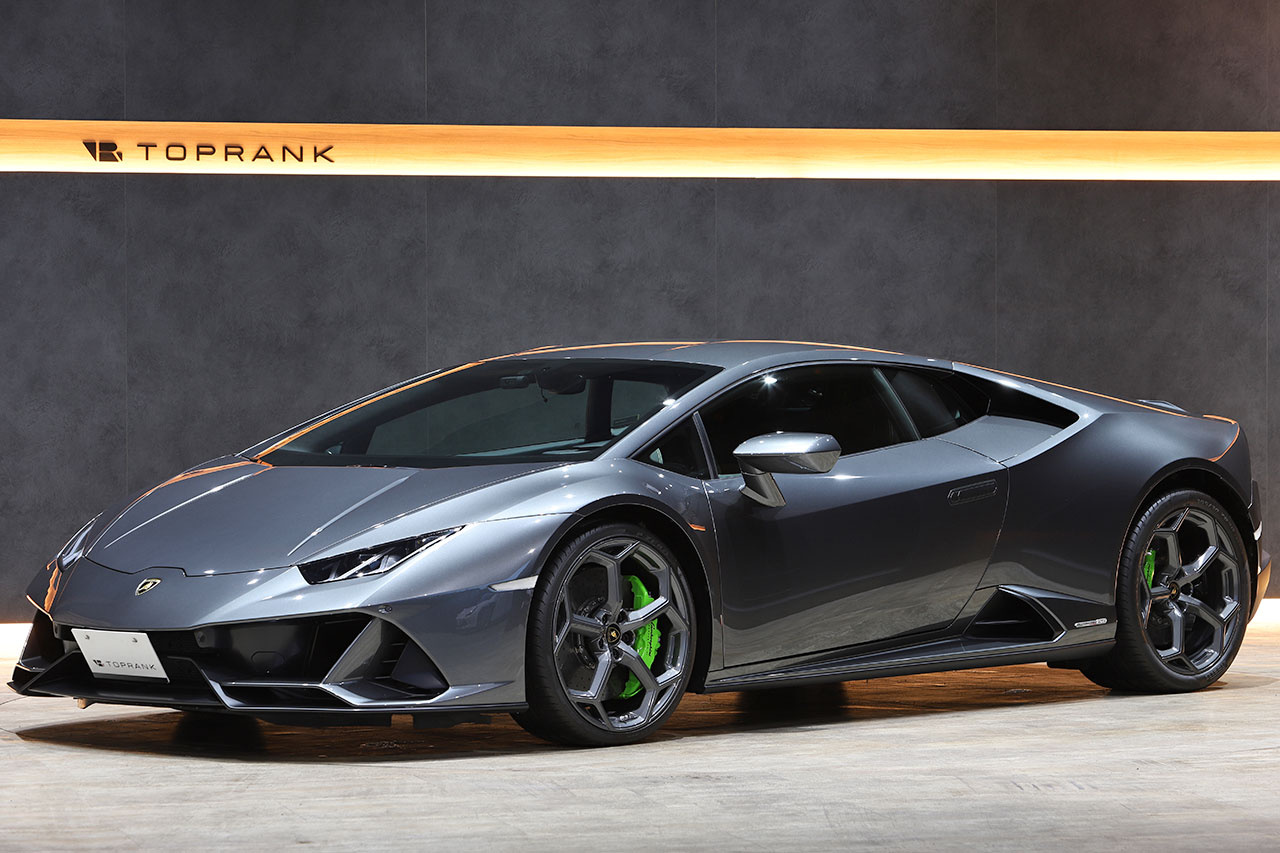 車両詳細 | TOPRANK