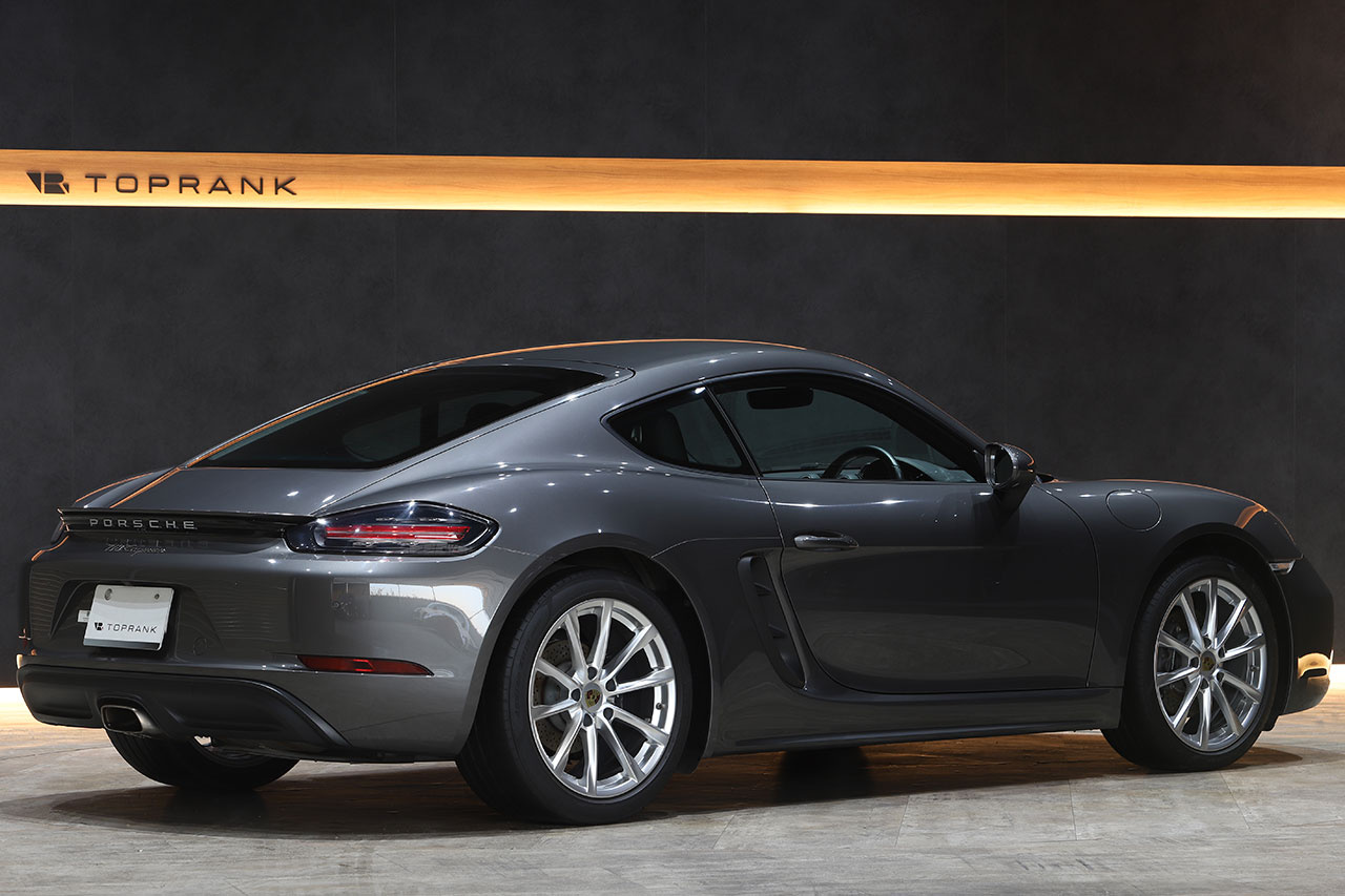 車両詳細 | TOPRANK