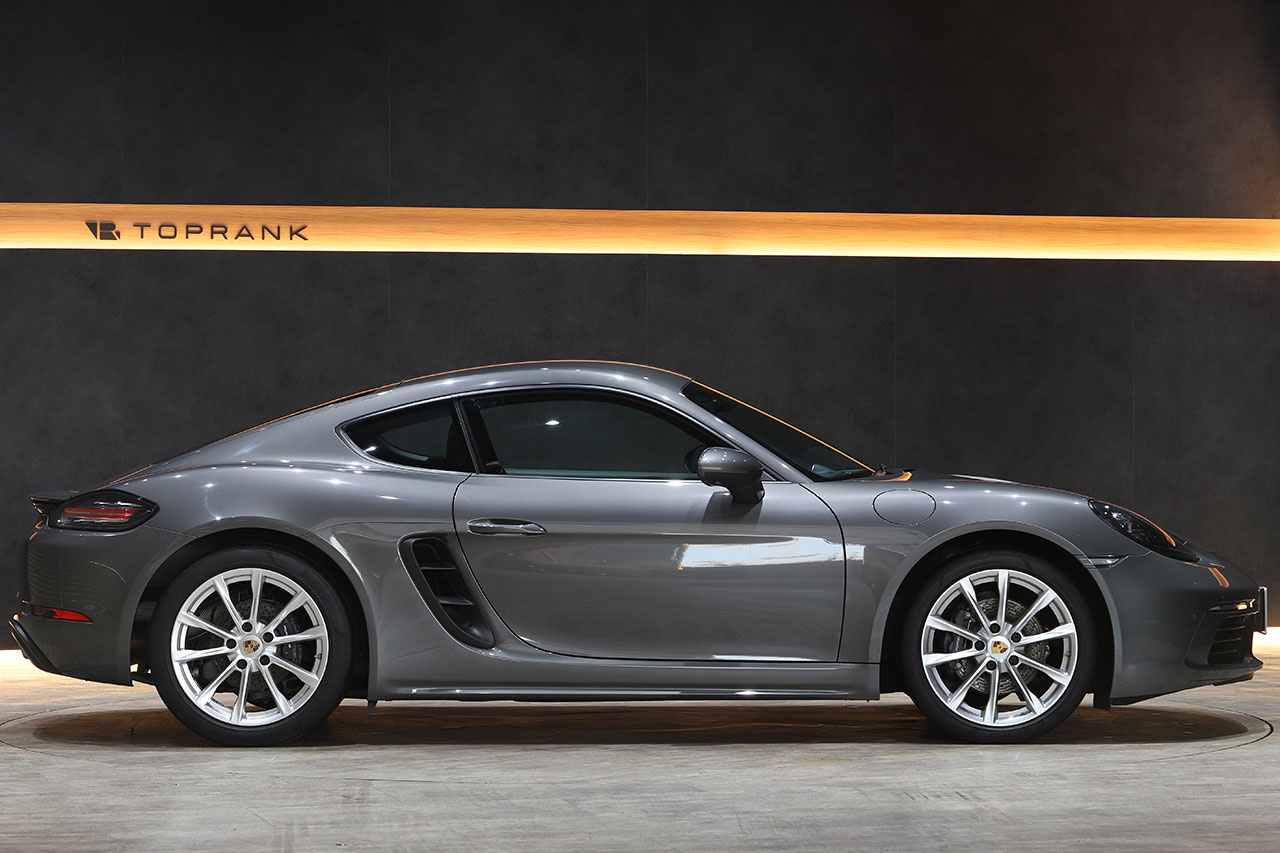 車両詳細 | TOPRANK