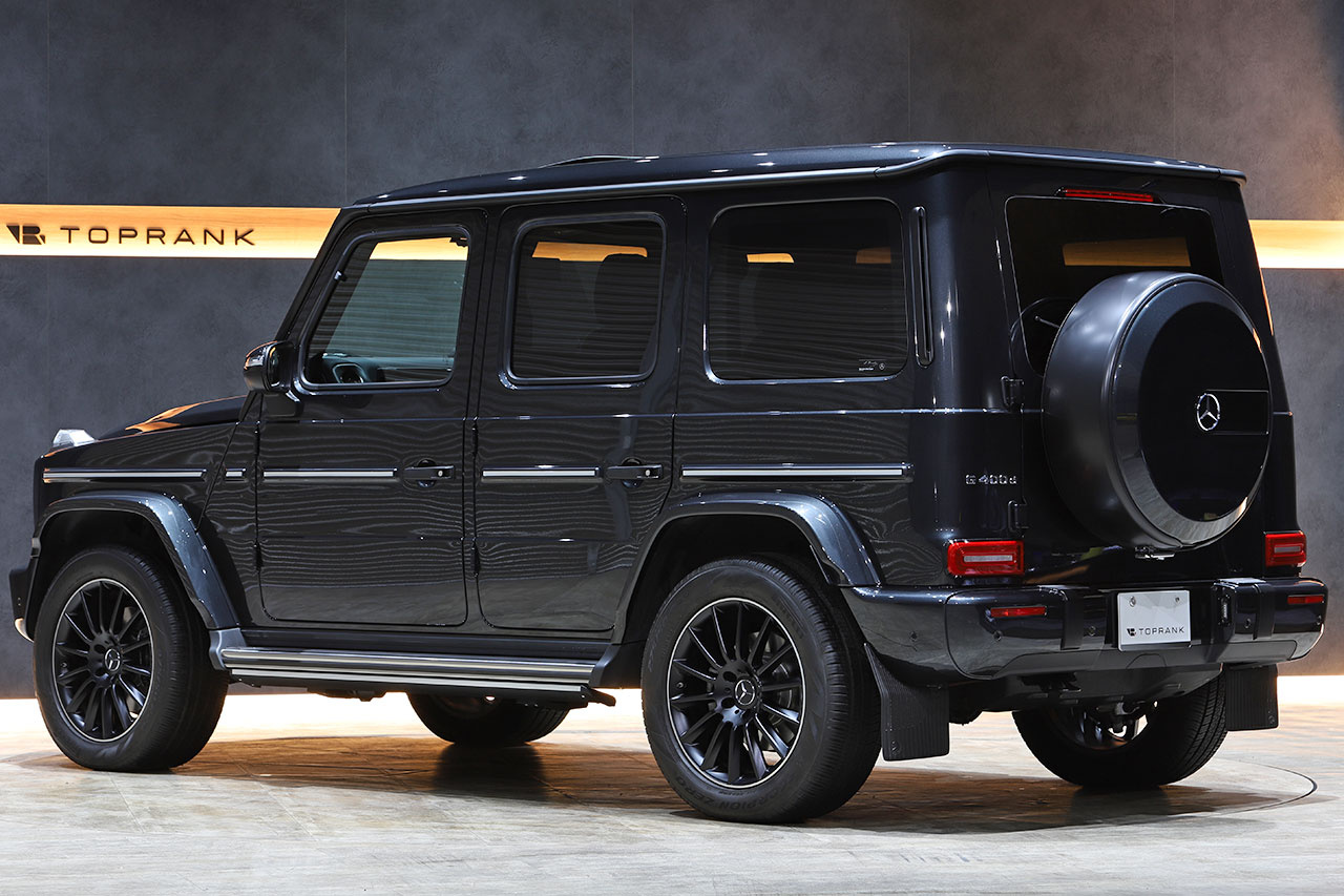 車両詳細 | TOPRANK