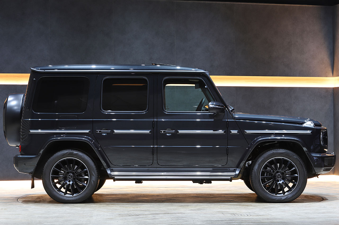 除菌清掃済み✨電動乗用 メルセデス ベンツ AMG Gクラス ブラック ラジコン・ドローン
