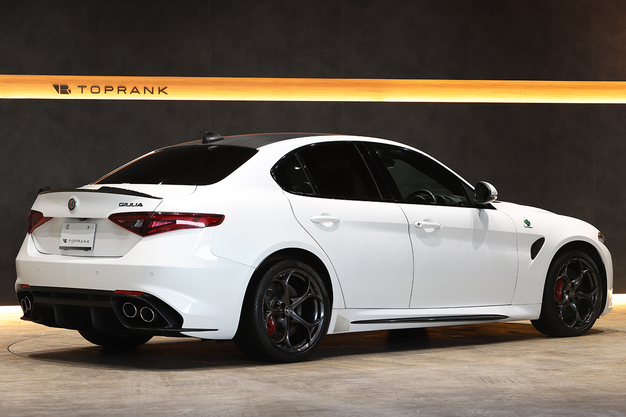 車両詳細 | TOPRANK