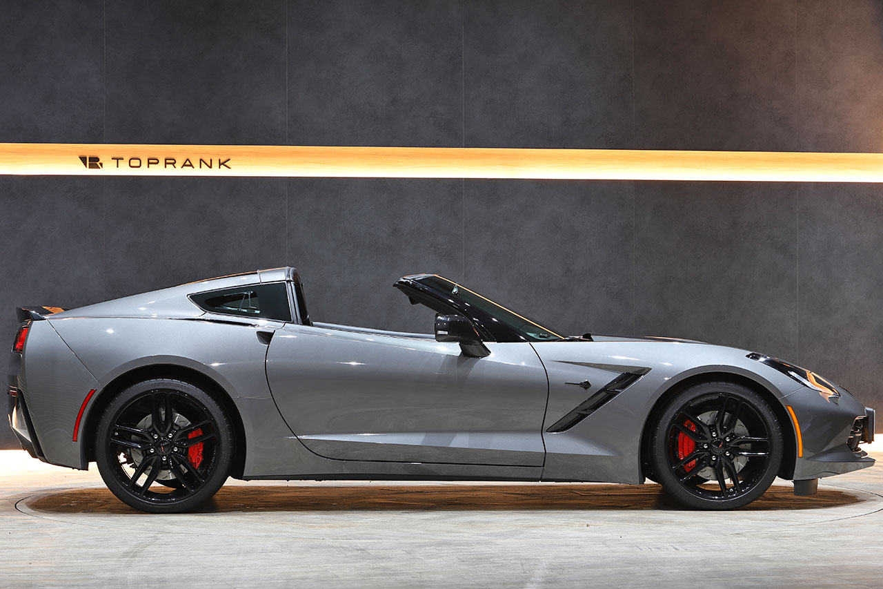 車両詳細 | TOPRANK