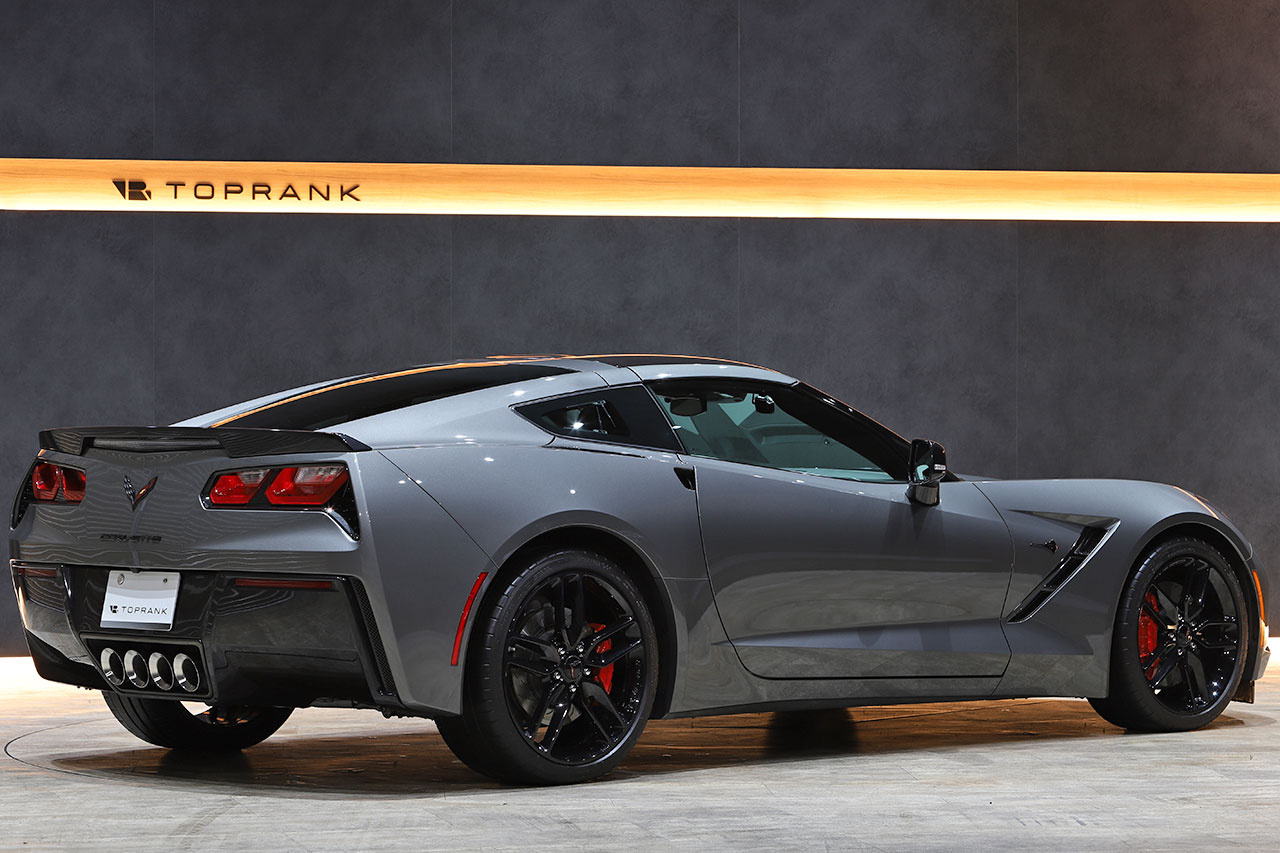 車両詳細 | TOPRANK