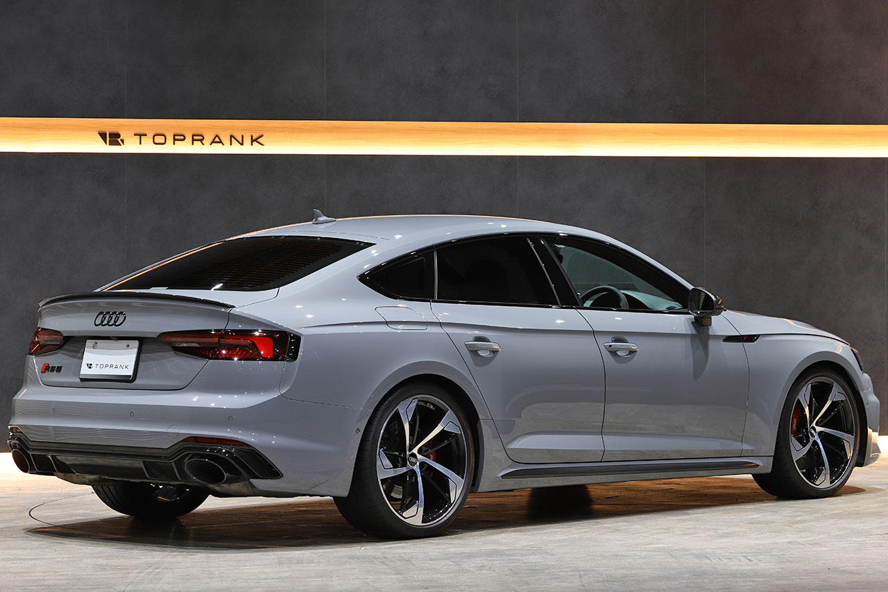 車両詳細 | TOPRANK