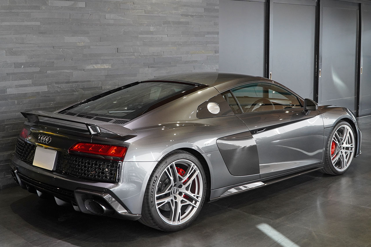 楽天市場】京商 1/18 アウディ R8 4.2 FSI クワトロクーペ