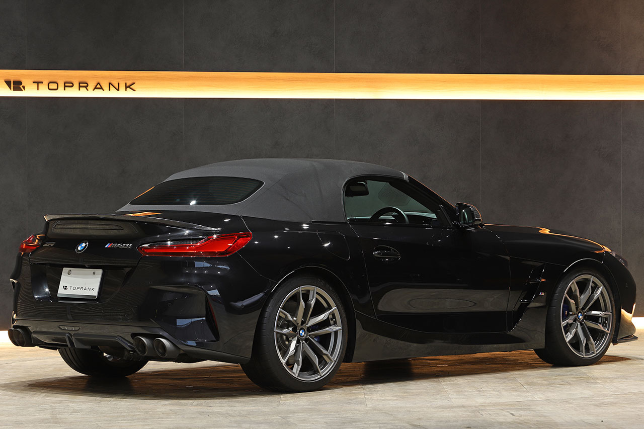 売約済み　BMW オープンカー ブラック 4シリーズカブリオレ・ブラック(黒)の中古車を探す【カーセンサー】