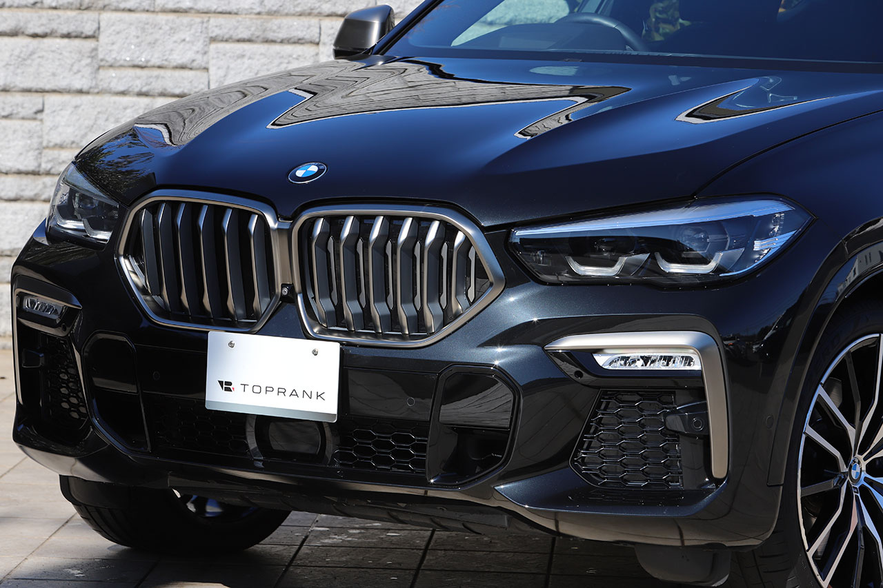 BMW X6 M50i 3BA-CY44 取扱説明書 #0015自動車 - カタログ/マニュアル