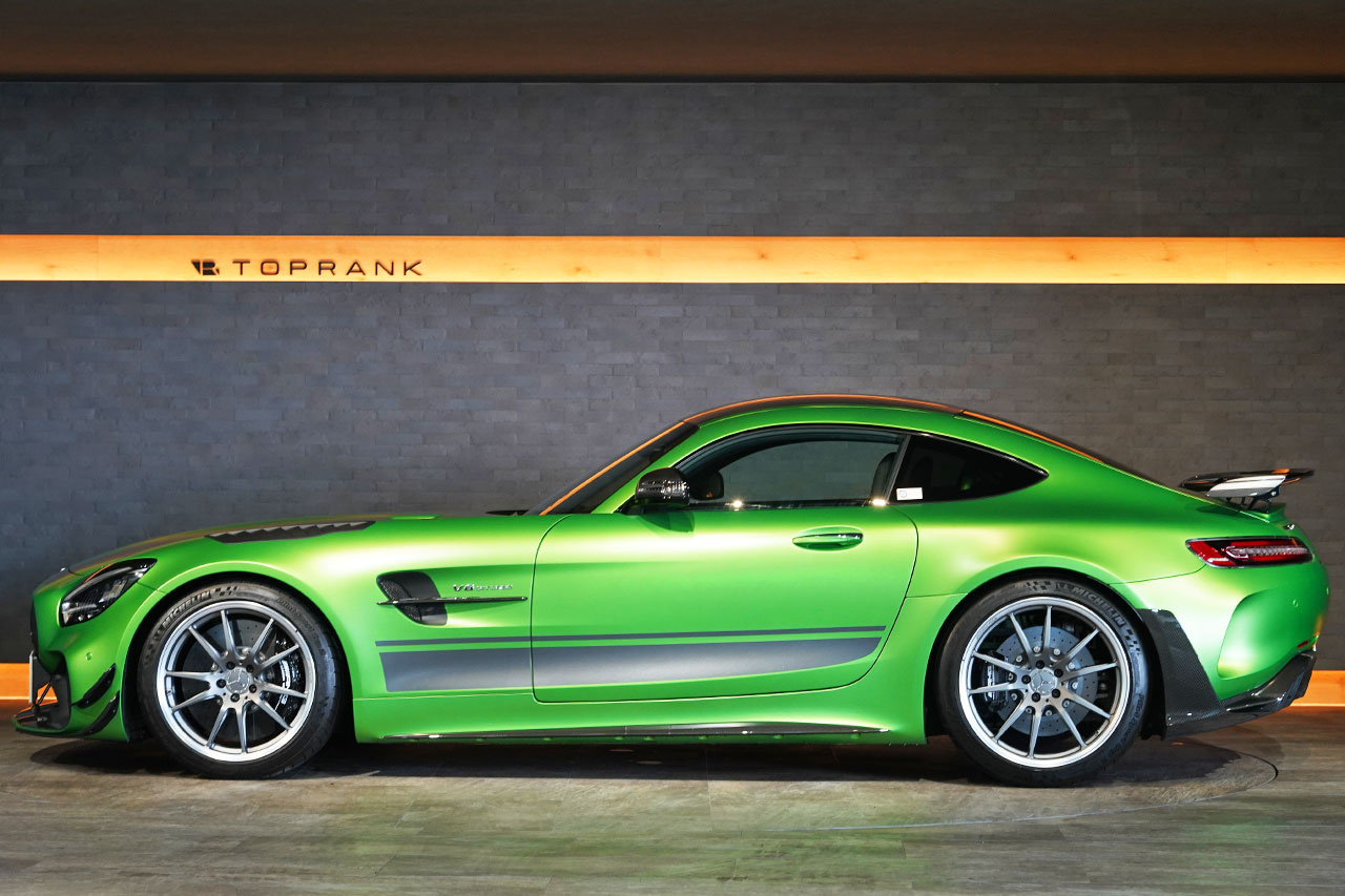 車両詳細 | TOPRANK