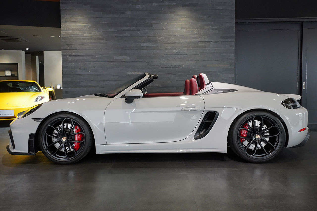 車両詳細 | TOPRANK